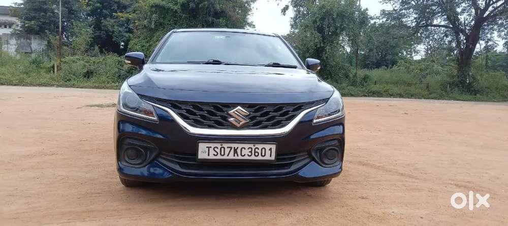 Maruti Suzuki Baleno 2023 Petrol 73250 Km Driven