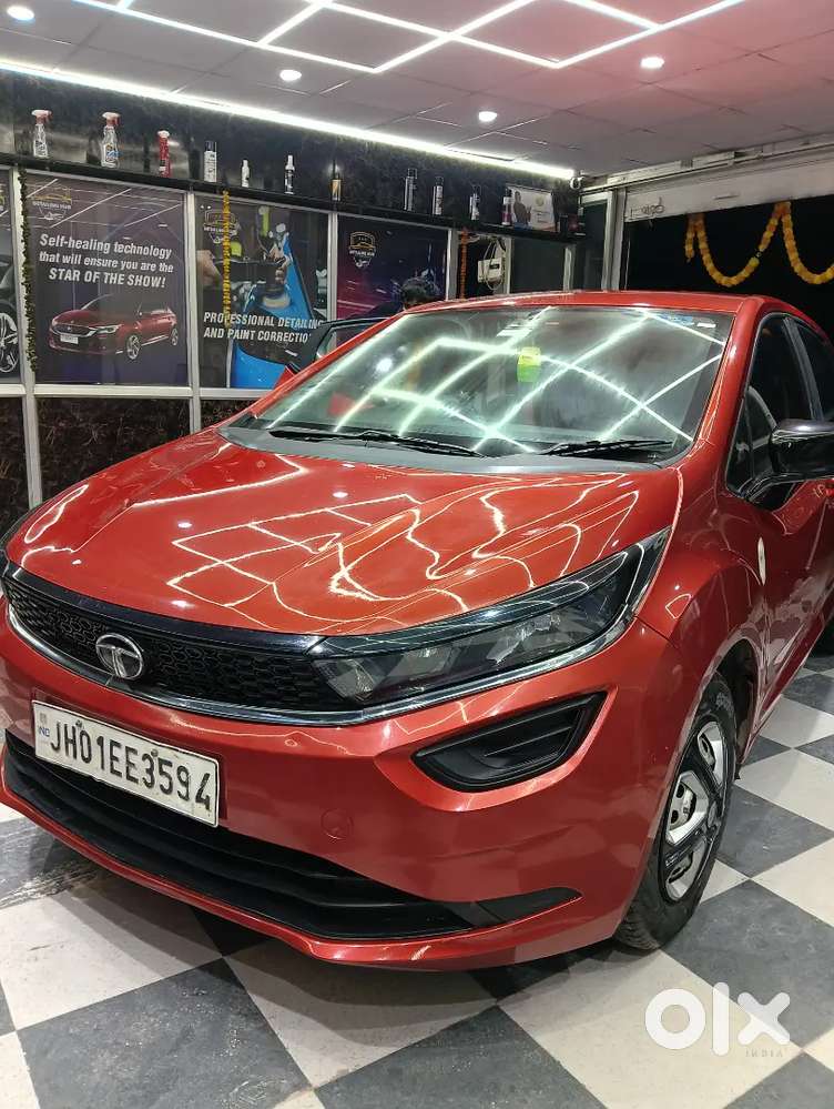 Tata Altroz Xm Plus 2021