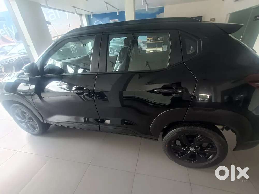 Nissan Magnite 2026 Petrol 0 Km Driven