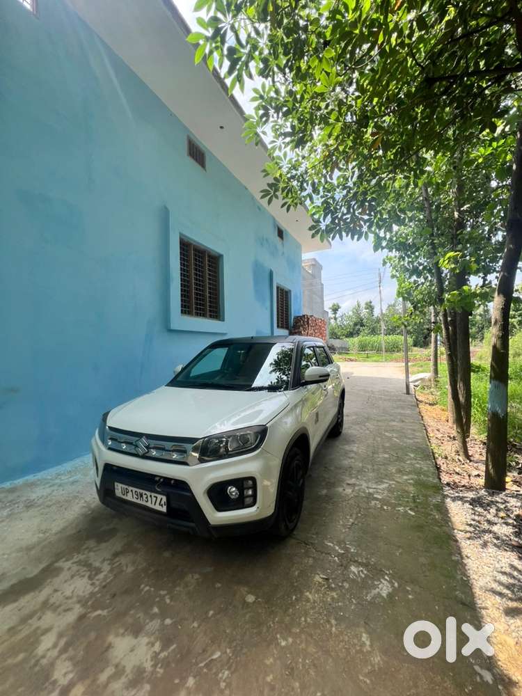 Maruti Suzuki Brezza 2021 Petrol Well Maintained