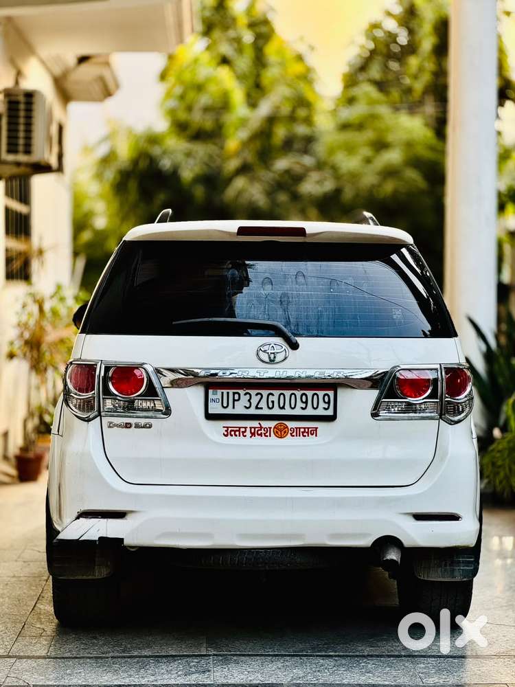 Toyota Fortuner 2.8 2wd Mt, 2015, Diesel
