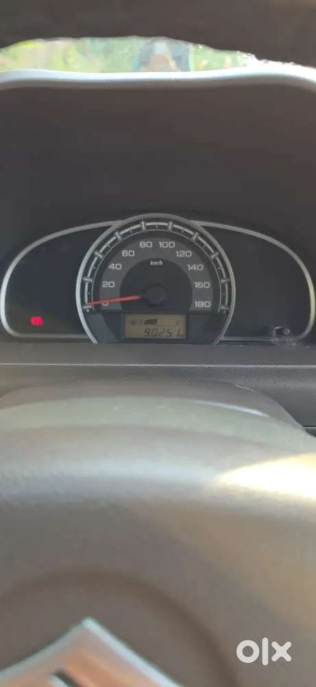 Maruti Suzuki 800 Petrol 2013