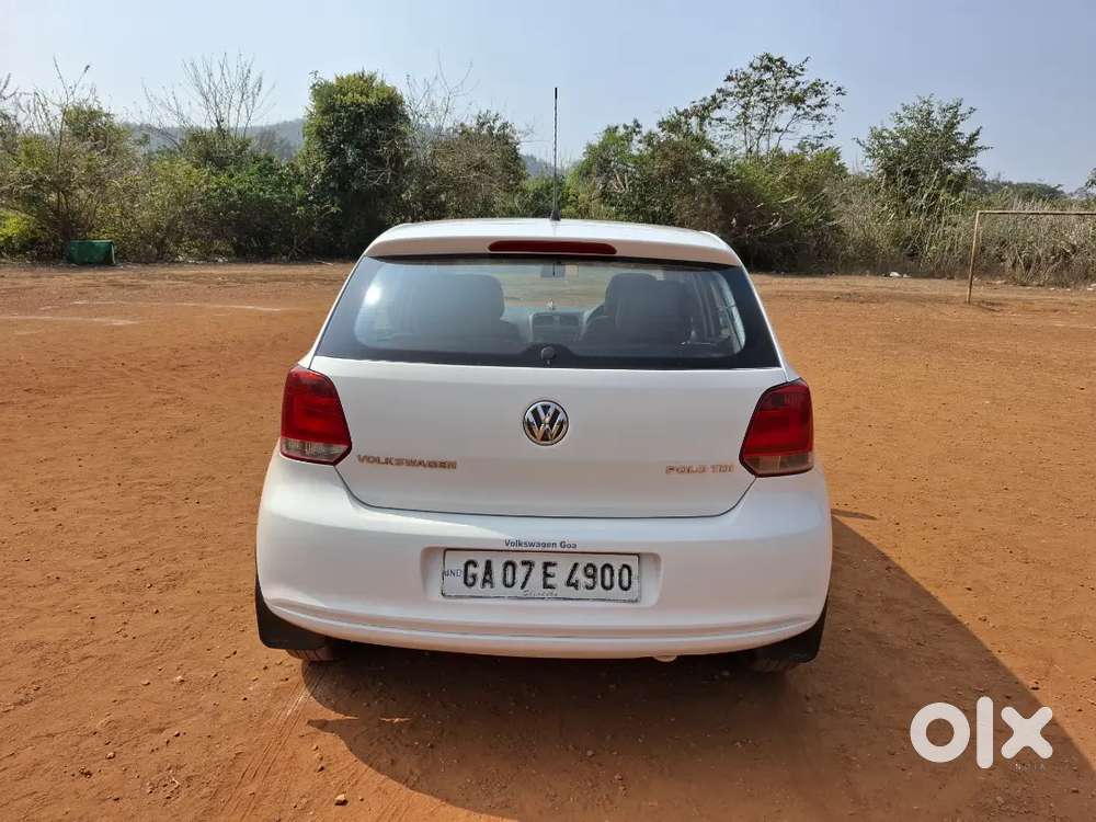 Volkswagen Polo 2012 Diesel Well Maintained