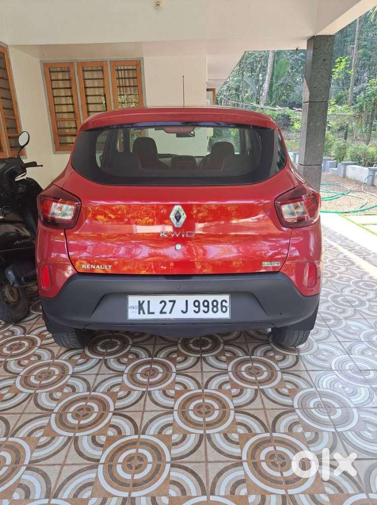 Renault Kwid 1.0 Rxt Optional, 2020, Petrol