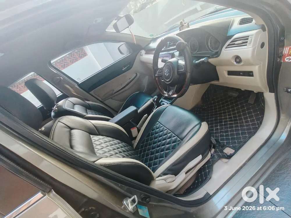 Maruti Suzuki Dzire Zxi+ Amt
