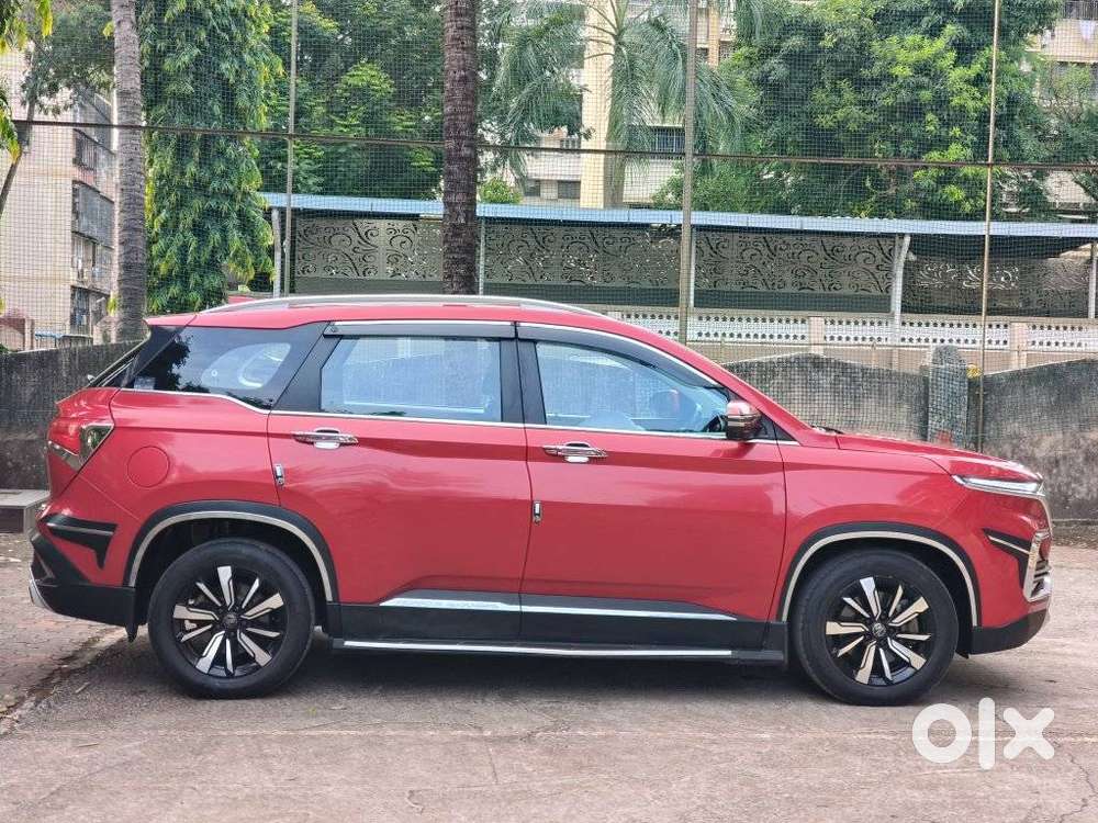 Mg Hector 1.5 Dct Sharp, 2019, Petrol