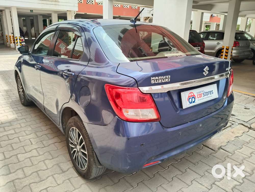 Maruti Suzuki Swift Dzire Vdi, 2018, Diesel