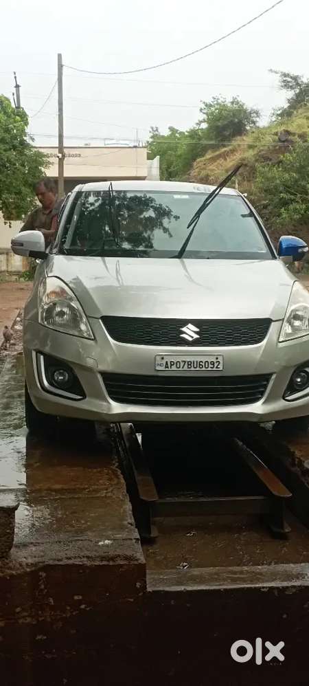 Maruti Suzuki Swift 2013