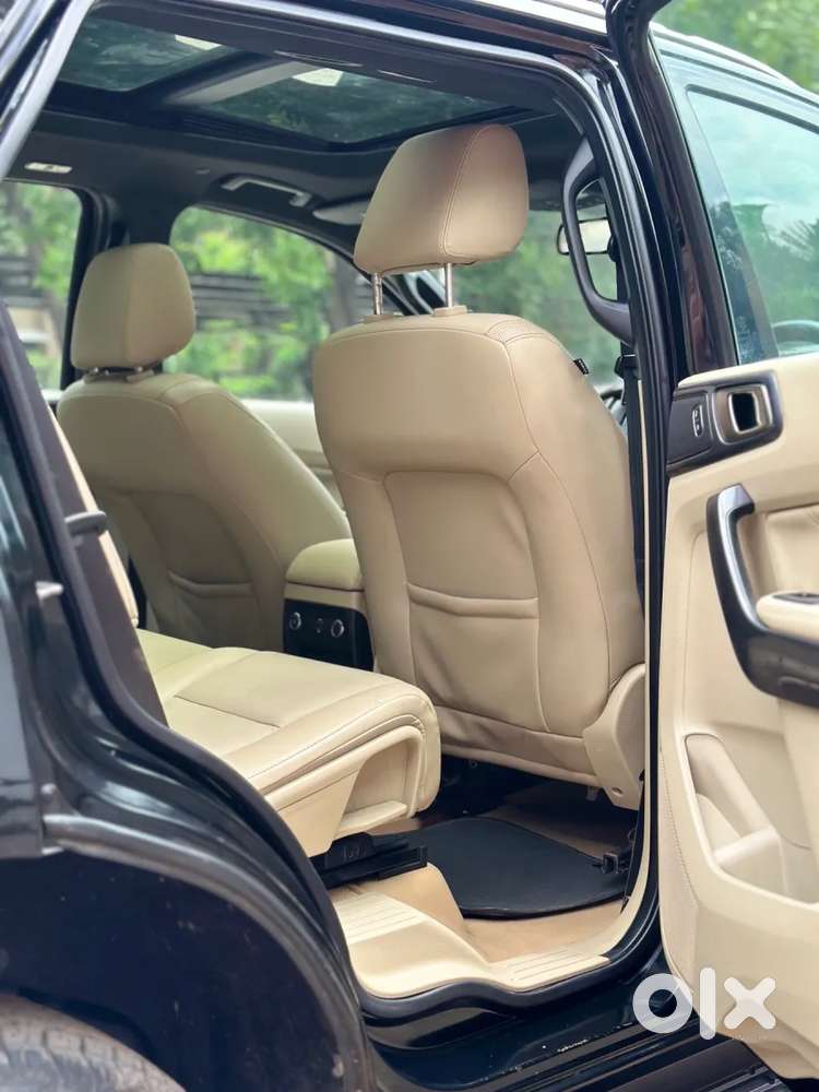 Ford Endeavour 3.2 Titanium At 4x4, 2017, Diesel