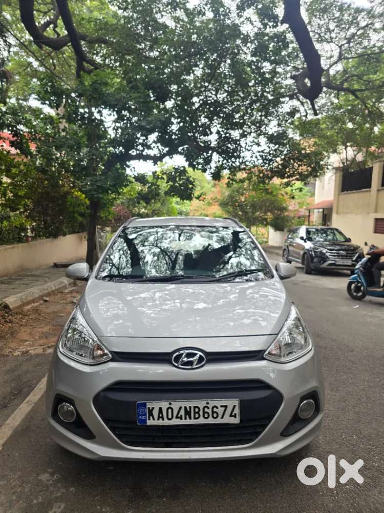 Hyundai Grand I10 1.1 Crdi Sportz, 2014, Diesel