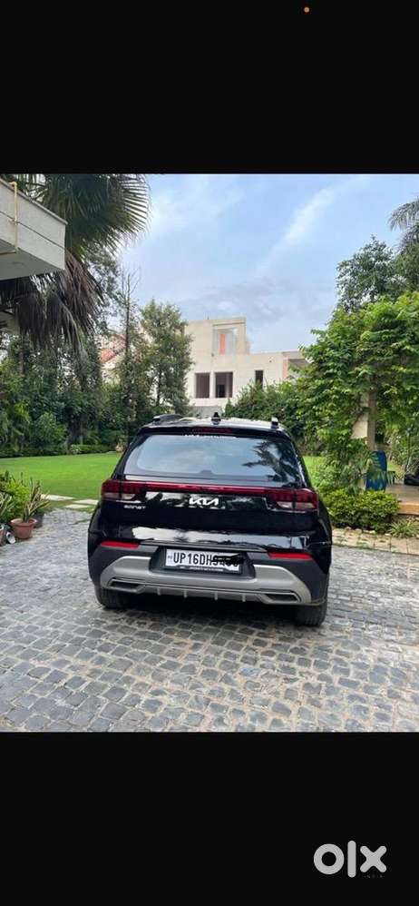 Kia Sonet 2022 Diesel Good Condition