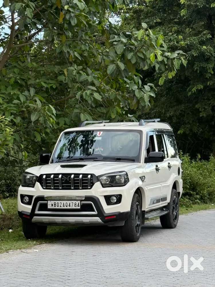 For Sale: Mahindra Scorpio 2.2 S5 Diesel &ndash; 2020