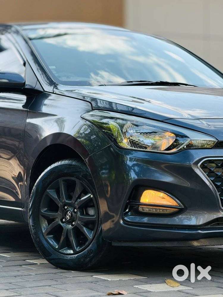 Hyundai I20 1.2 Spotz, 2019, Petrol
