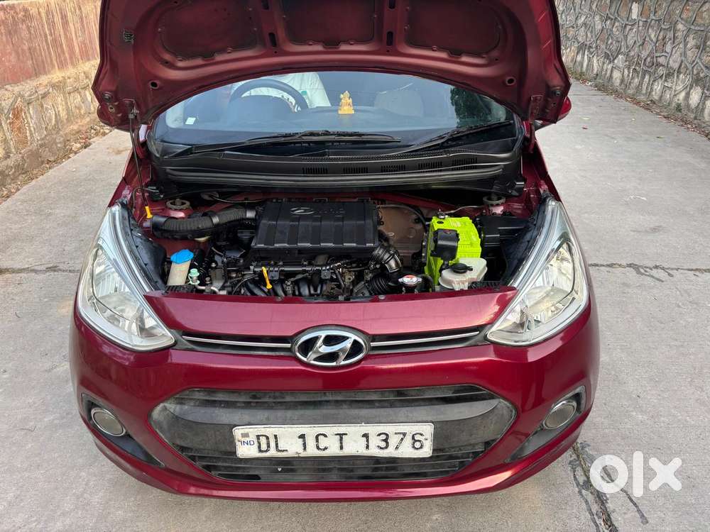 Hyundai Grand I10 2013-2016 Magna, 2015, Petrol