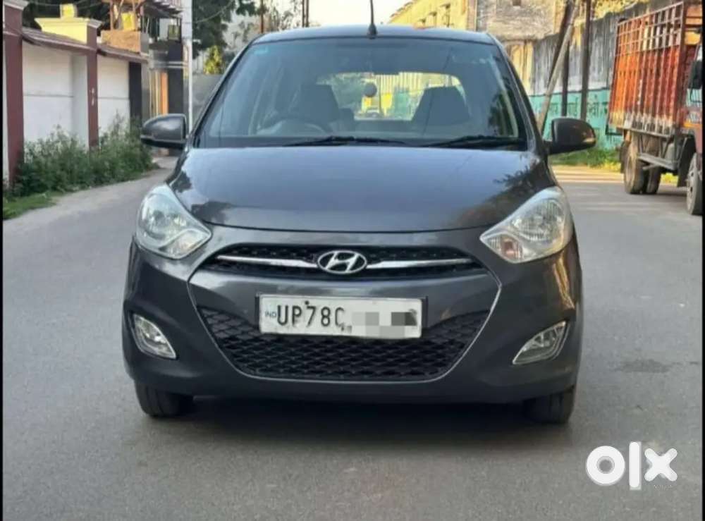 Hyundai I10 2011 Cng & Hybrids Well Maintained