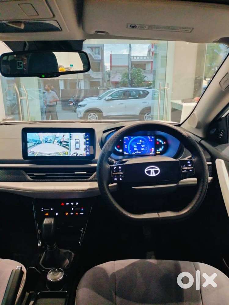 Tata Nexon Creative Plus S 1.5 Revotorq Diesel 6 Mt, 2024