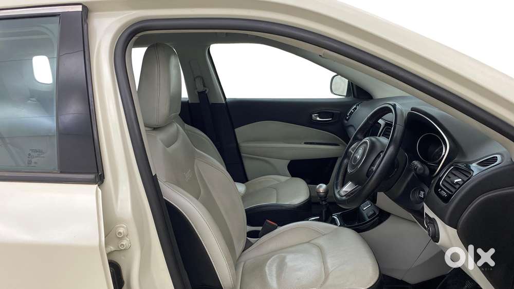 Jeep Compass 2.0 Limited, 2017, Diesel