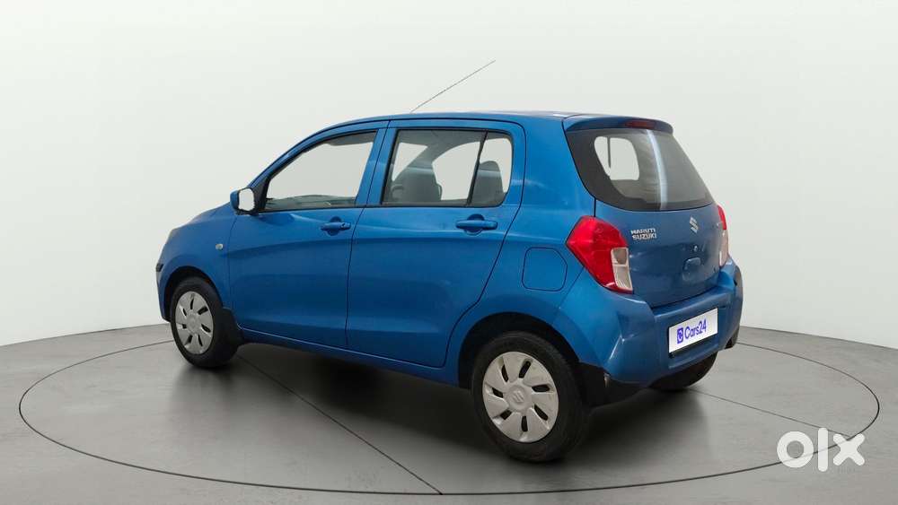 Maruti Suzuki Celerio 2014-2017 Vxi At, 2016, Petrol