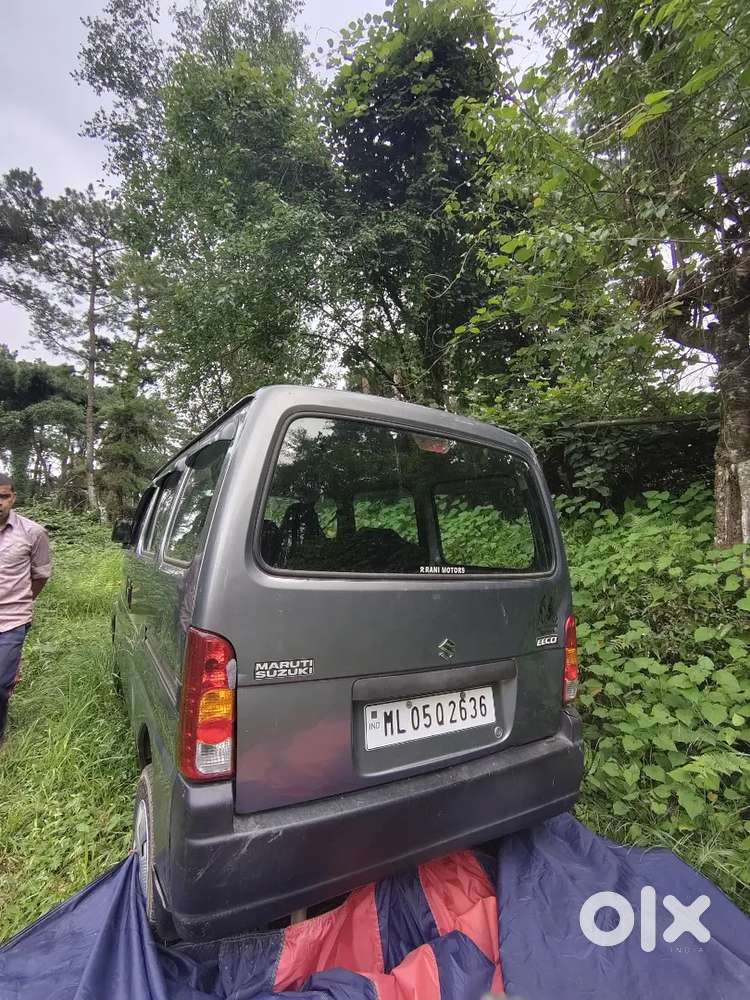 Maruti Suzuki Eeco 2017 Petrol Well Maintained