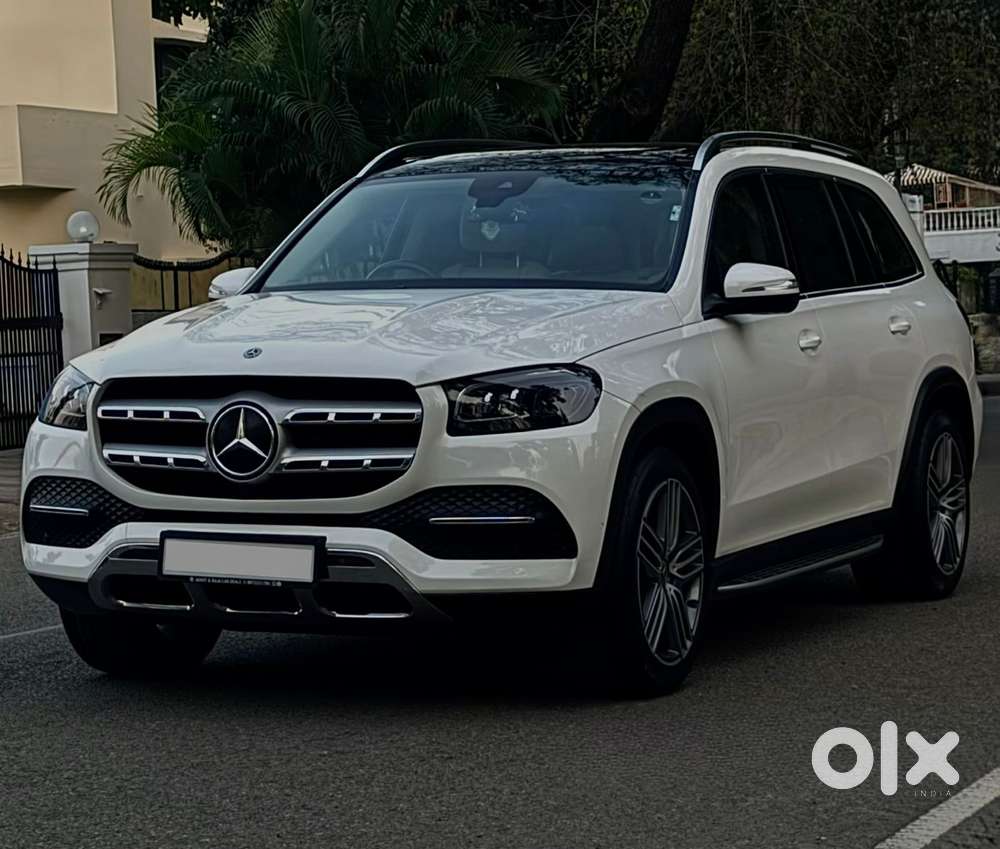 Mercedes-benz Gls 400d 4matic, 2022, Diesel