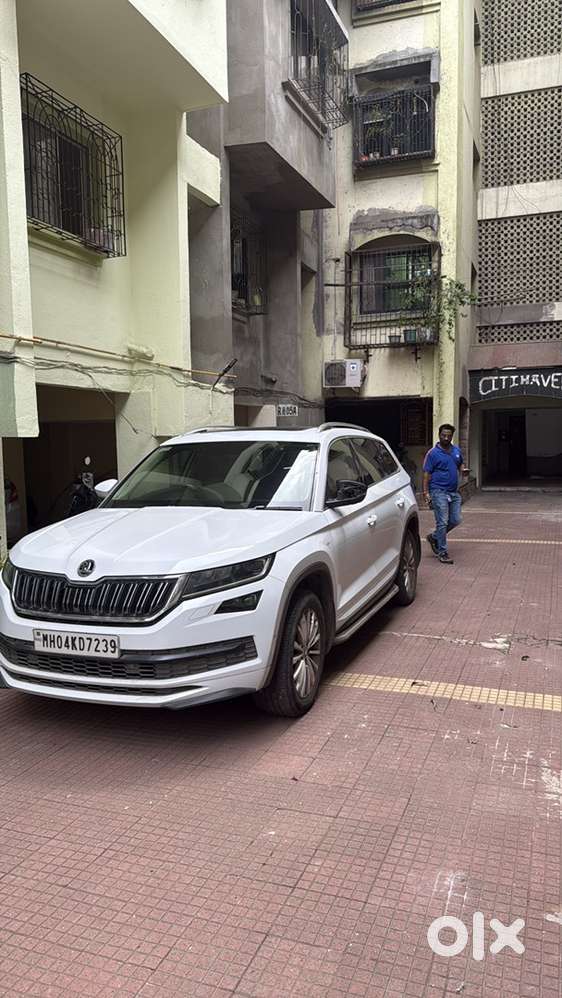 Skoda Kodiaq Diesel 2019