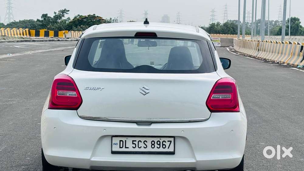 Maruti Suzuki Swift Lxi Option, 2021, Petrol