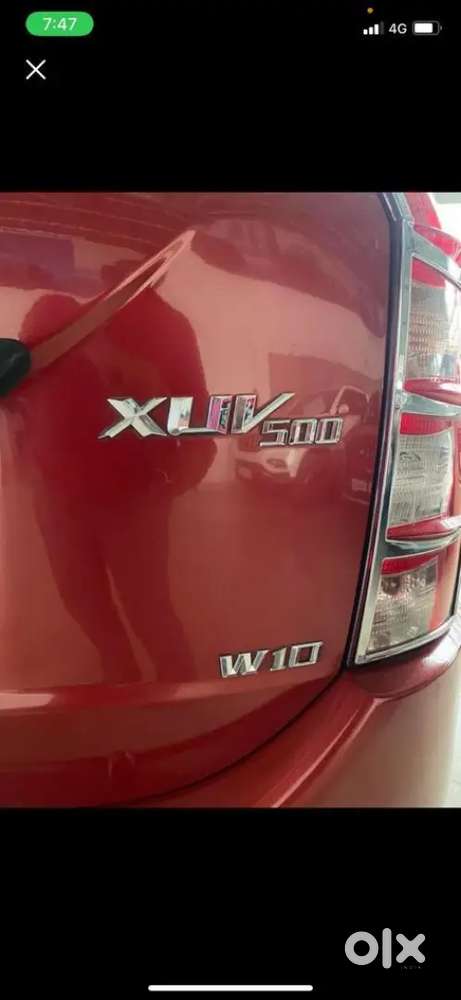 Mahindra Xuv500 2015 Diesel Well Maintained