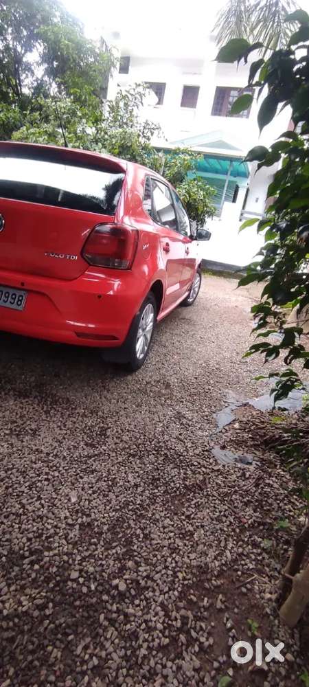 Volkswagen Polo 2012 Diesel 109000 Km Driven