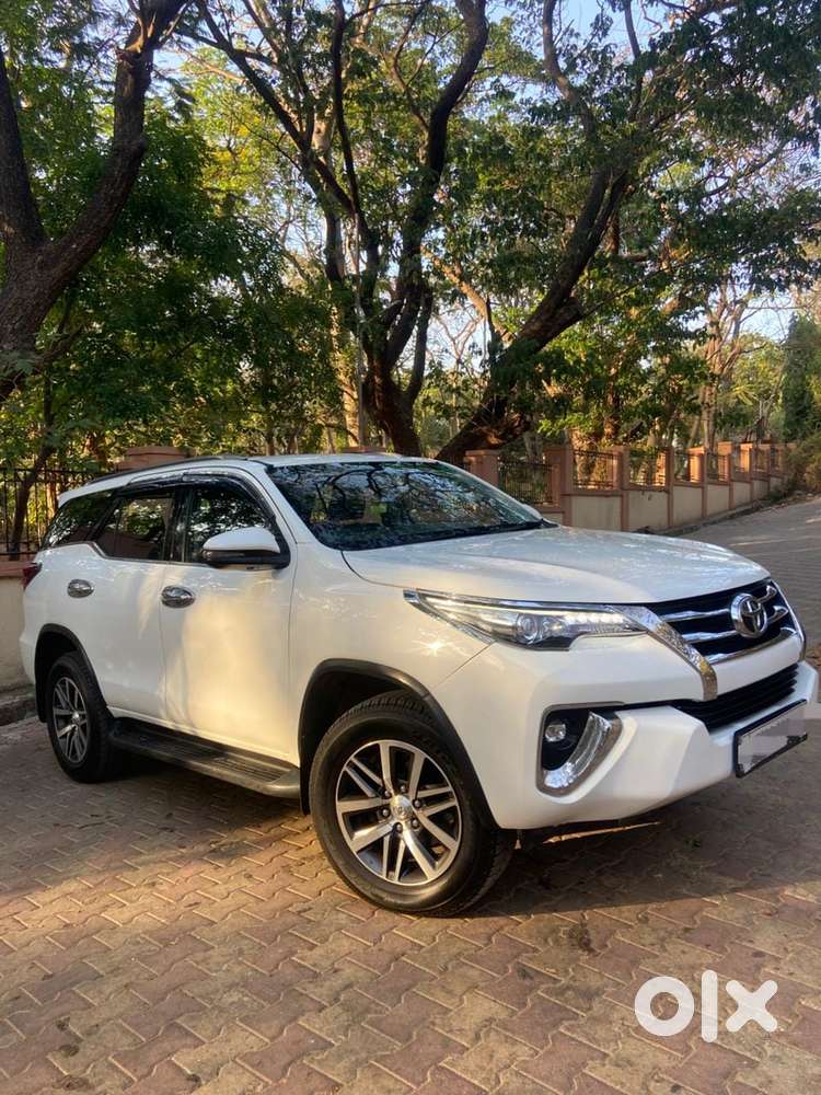 Toyota Fortuner Sigma 4 At Diesel, 2017, Diesel