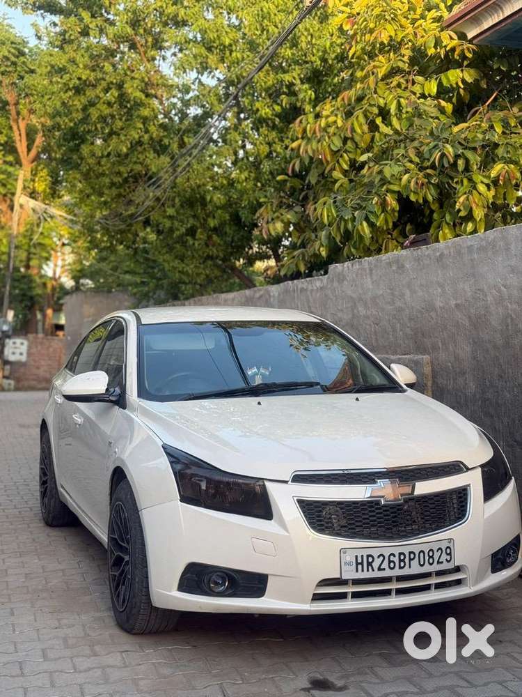Chevrolet Cruze 2011 Diesel Well Maintained