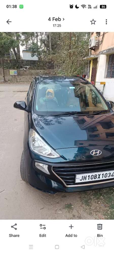 Hyundai Santro 1.1 Sportz 2020