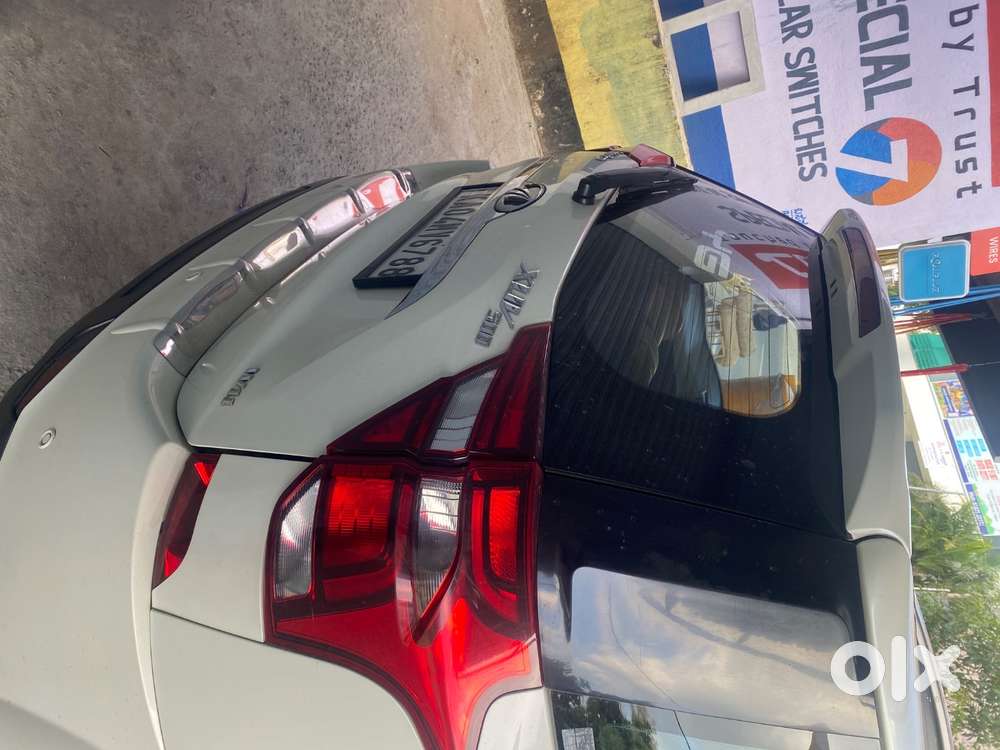 Mahindra Xuv500 2018 Diesel Well Maintained