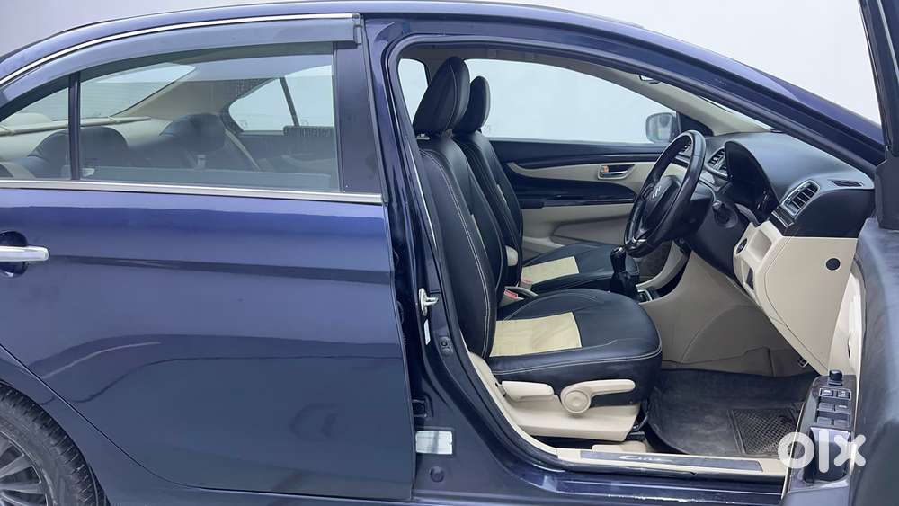 Maruti Suzuki Ciaz Zxi, 2016, Petrol