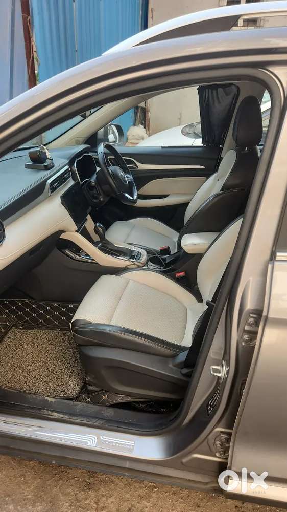 Mg Astor 2022 Petrol Well Maintained