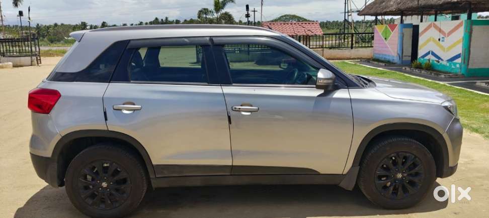 Maruti Suzuki Brezza, 2021, Petrol