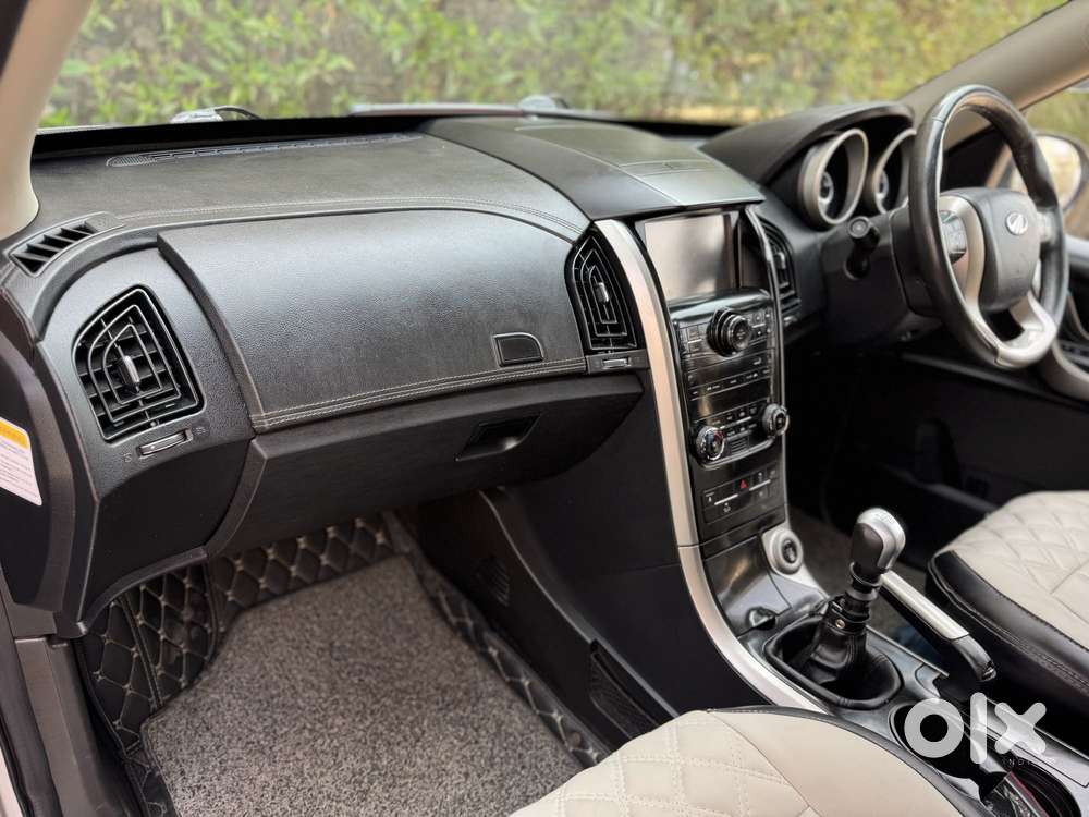 Mahindra Xuv500 W11, 2018, Diesel