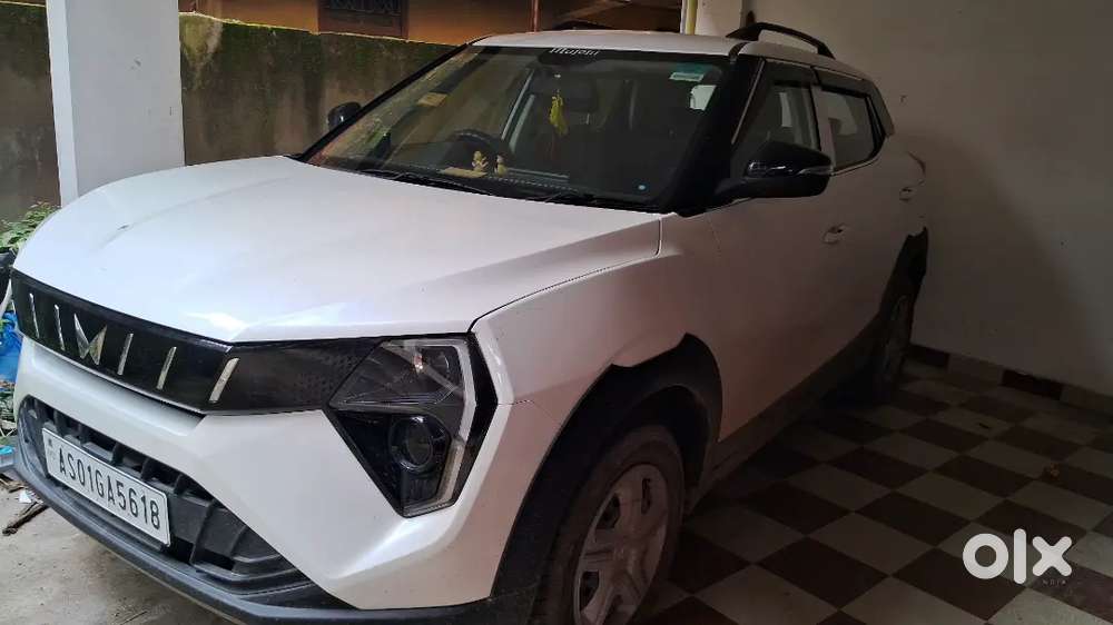 Mahindra Xuv 3xo Base Model 2024(doctor Used Car)