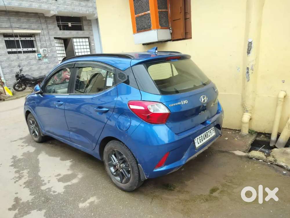 Hyundai Grand I10 Sportz 2020