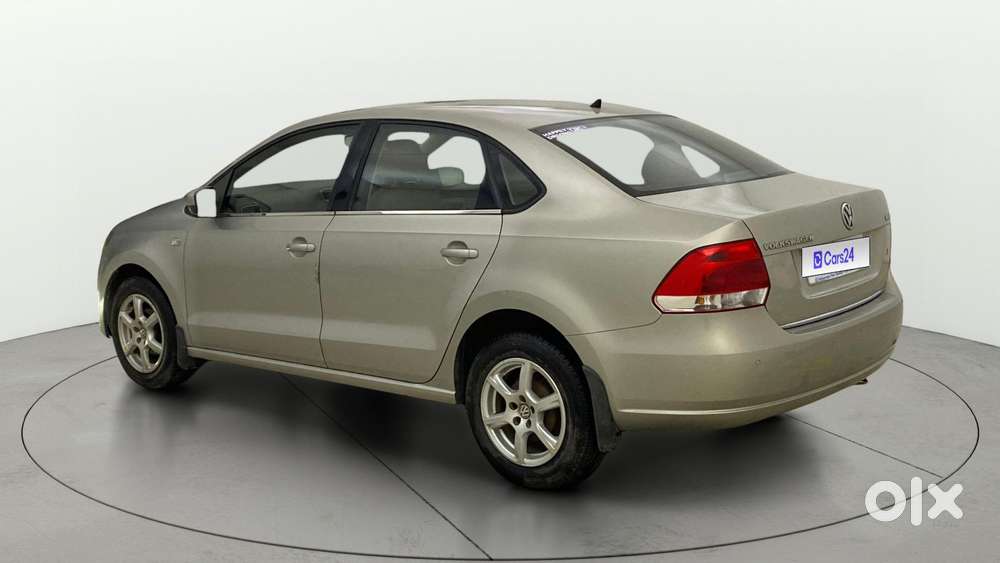 Volkswagen Vento Petrol Highline, 2012, Petrol
