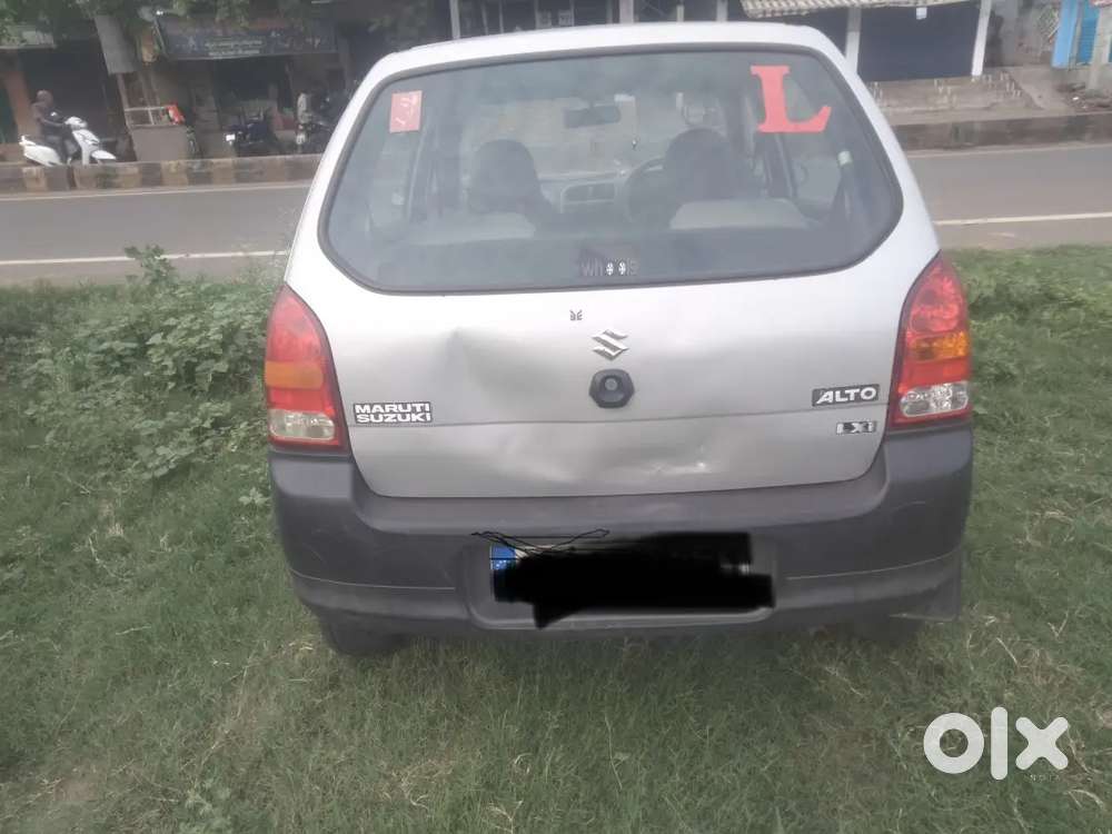 Maruti Suzuki Alto Lxi 2010 Year