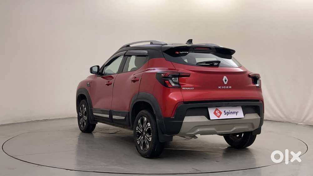 Renault Kiger Rxz Turbo Dt, 2021, Petrol