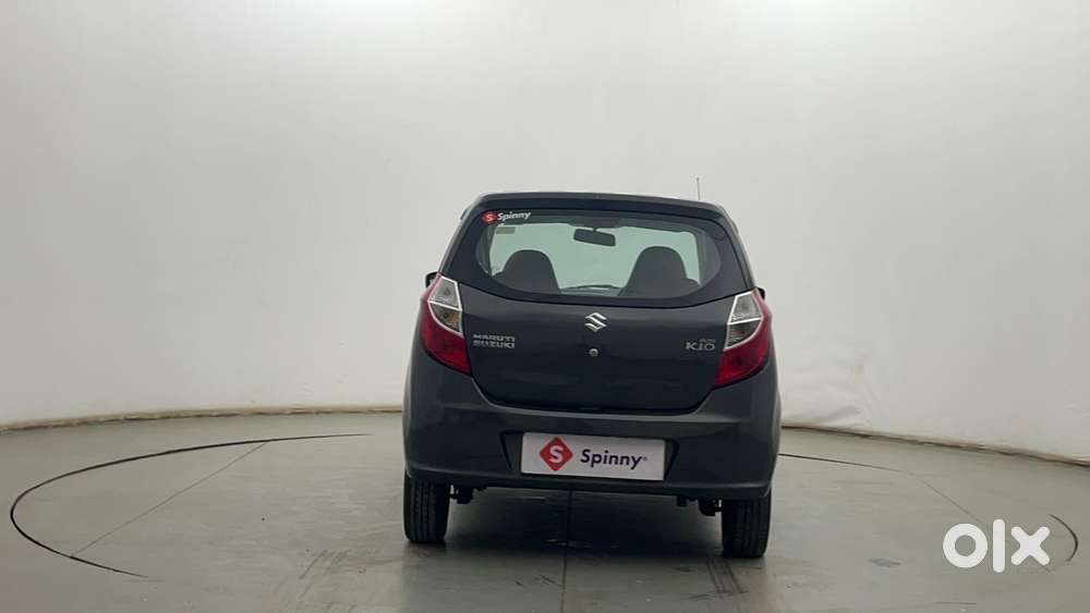 Maruti Suzuki Alto K10 1.0 Lxi (o), 2016, Petrol
