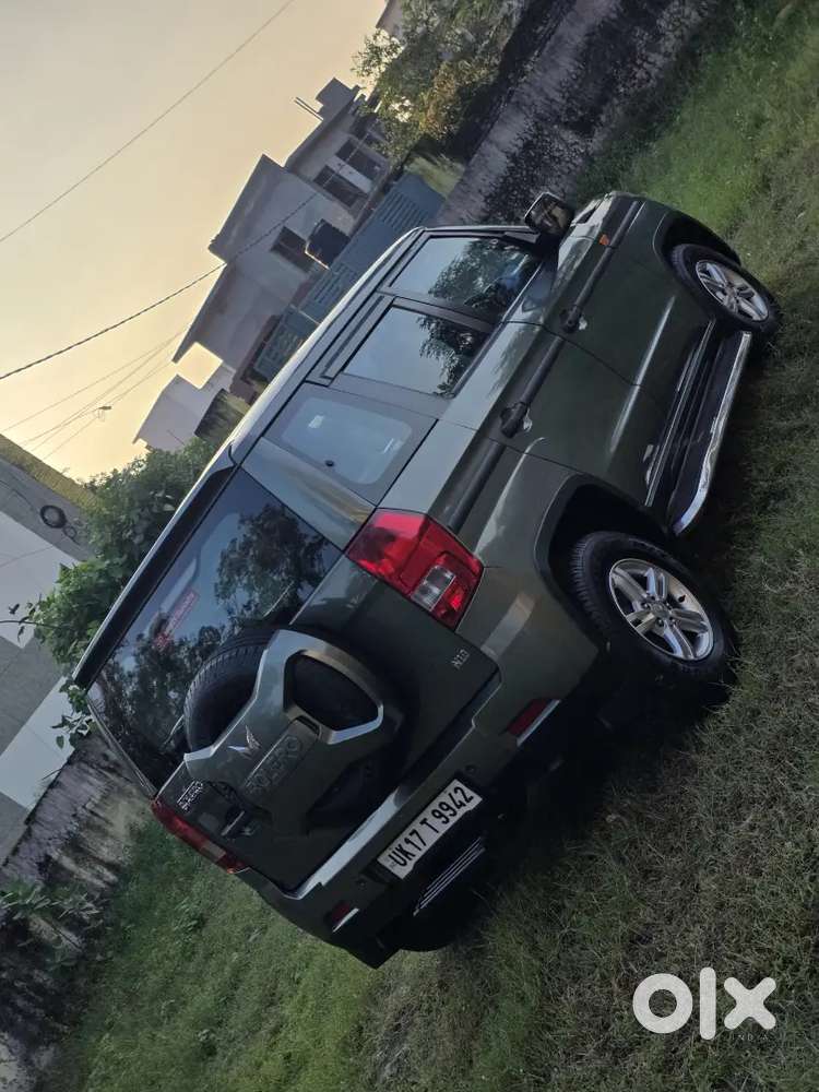 Mahindra Bolero Neo N10 
1st Owner
Dono Chabi