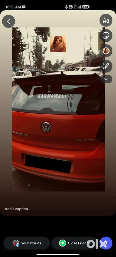 Volkswagen Polo 2012 Dl Register