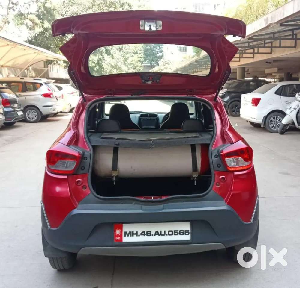 Renault Kwid Rxt 2016