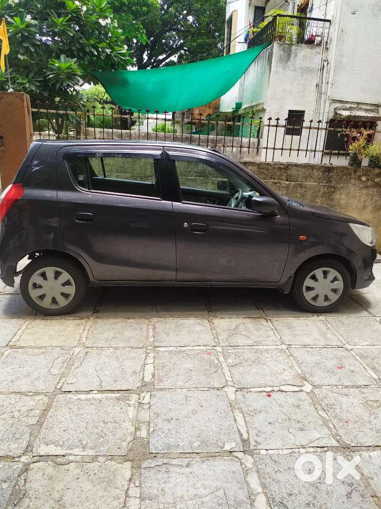 Maruti Suzuki Alto K10 2019