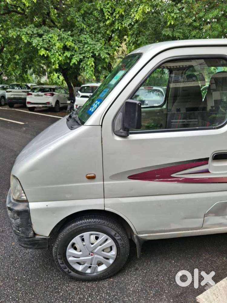 Maruti Suzuki Eeco, 2012, Cng & Hybrids