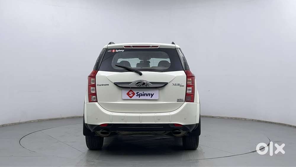 Mahindra Xuv500 W10 At, 2017, Diesel