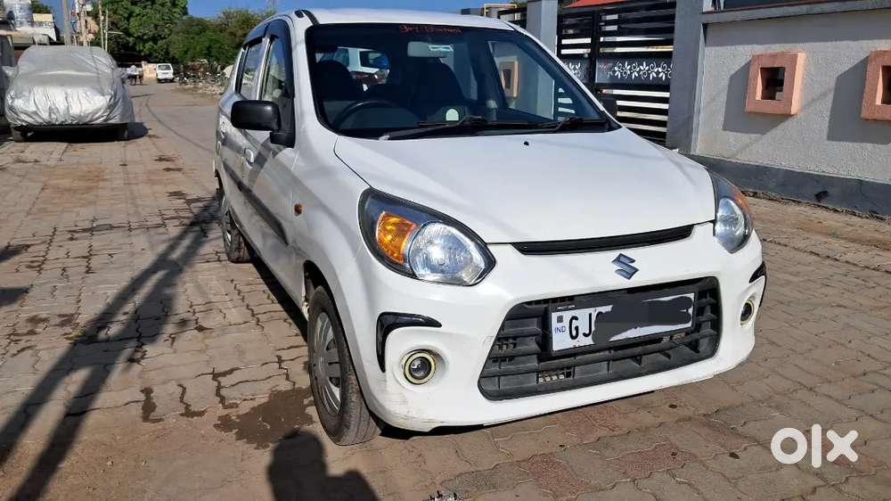 Maruti Suzuki Alto 800 2019