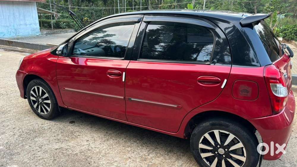 Toyota Etios Liva 2018 Petrol Well Maintained